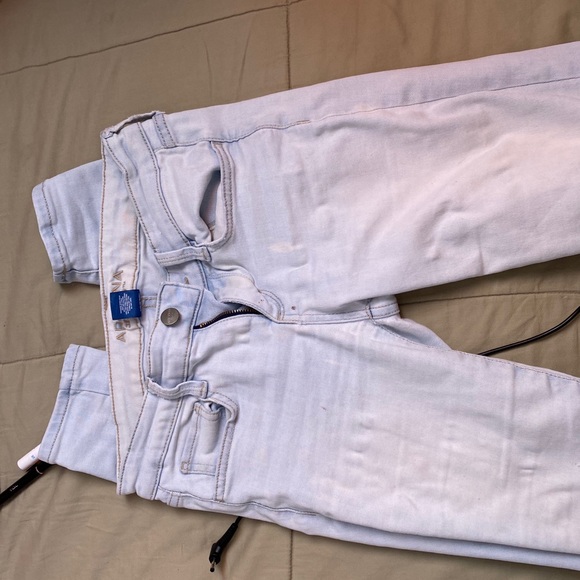Light blue skinny jeans - Picture 1 of 3